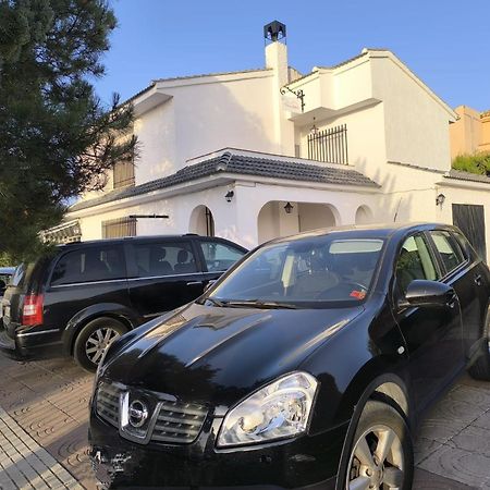 Casa Jabero Villa Nívar Buitenkant foto