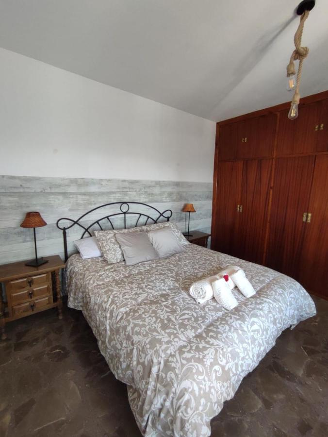 Casa Jabero Villa Nívar Buitenkant foto