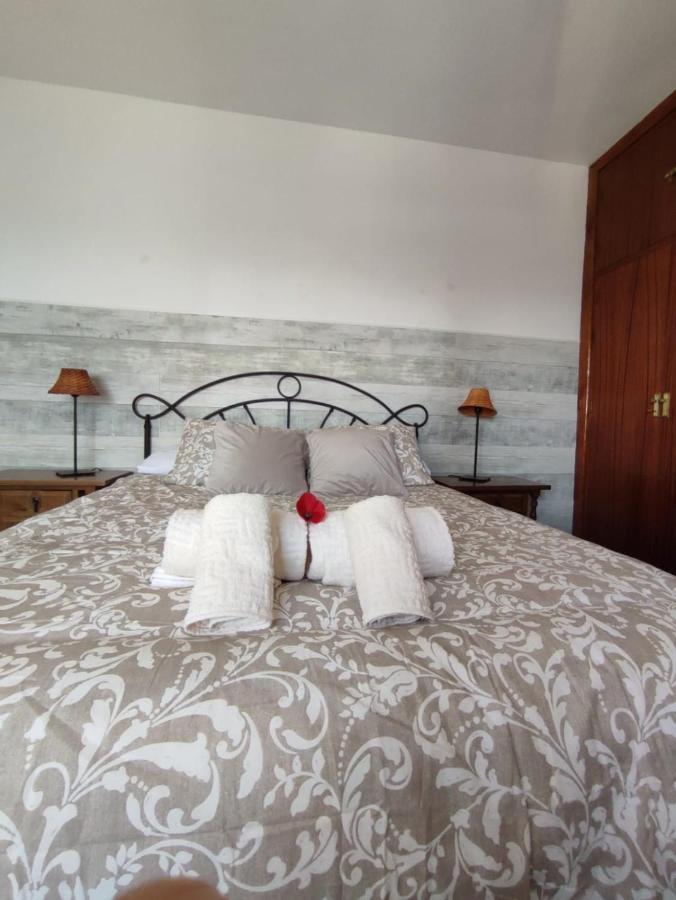 Casa Jabero Villa Nívar Buitenkant foto
