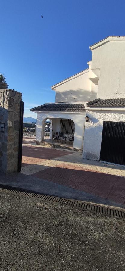 Casa Jabero Villa Nívar Buitenkant foto