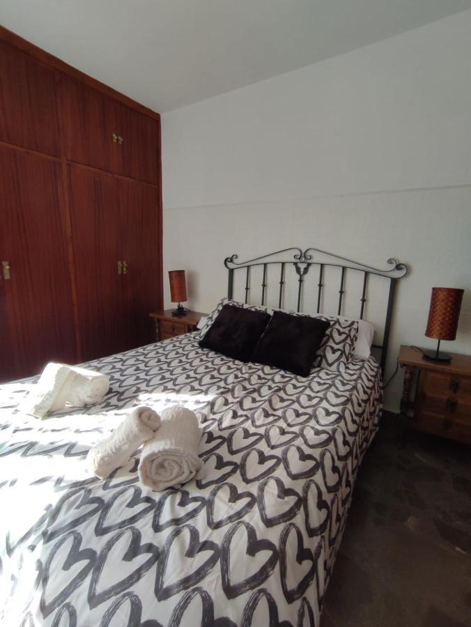 Casa Jabero Villa Nívar Buitenkant foto