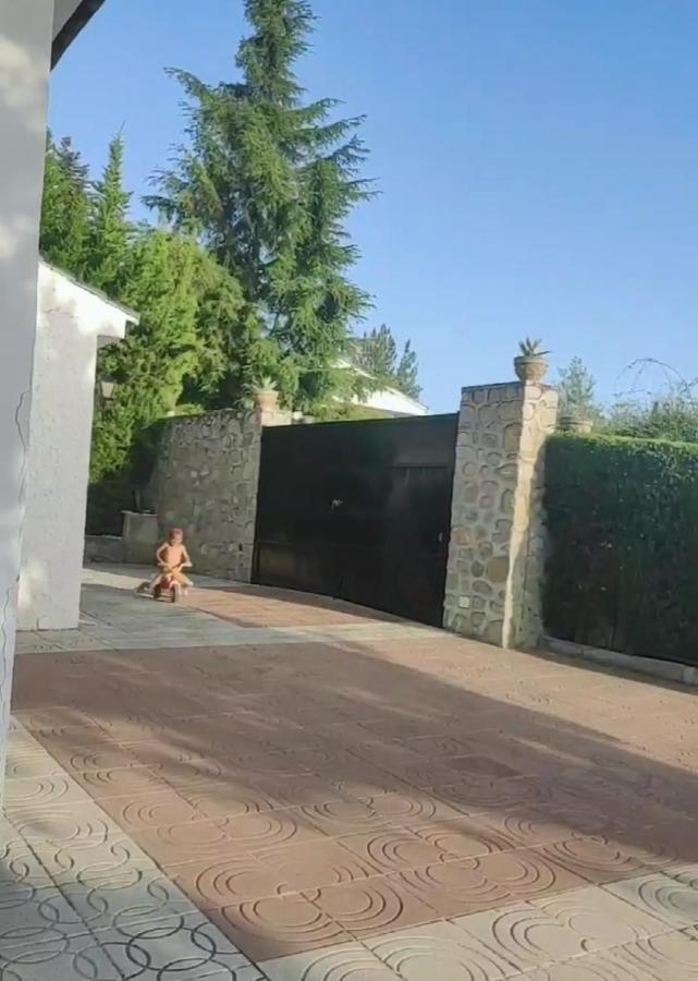 Casa Jabero Villa Nívar Buitenkant foto