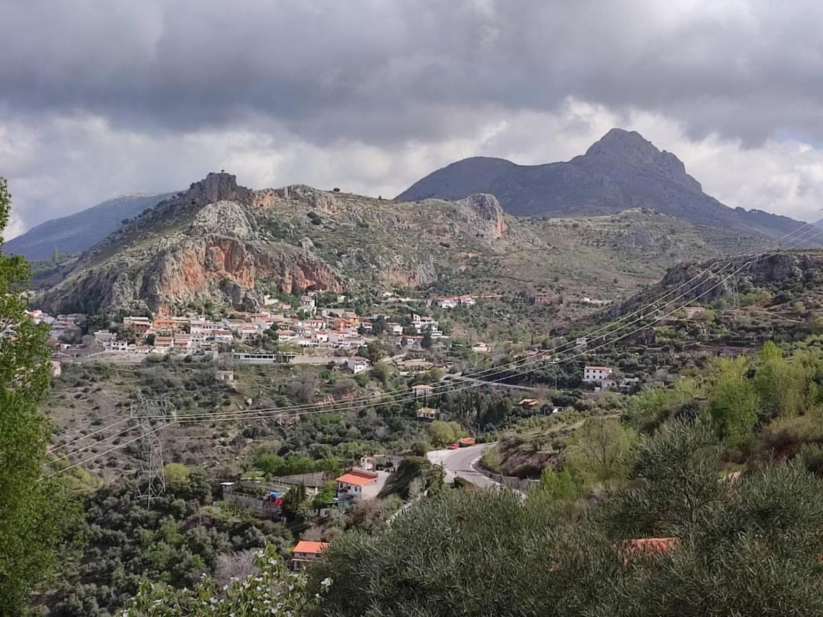 Casa Jabero Villa Nívar Buitenkant foto
