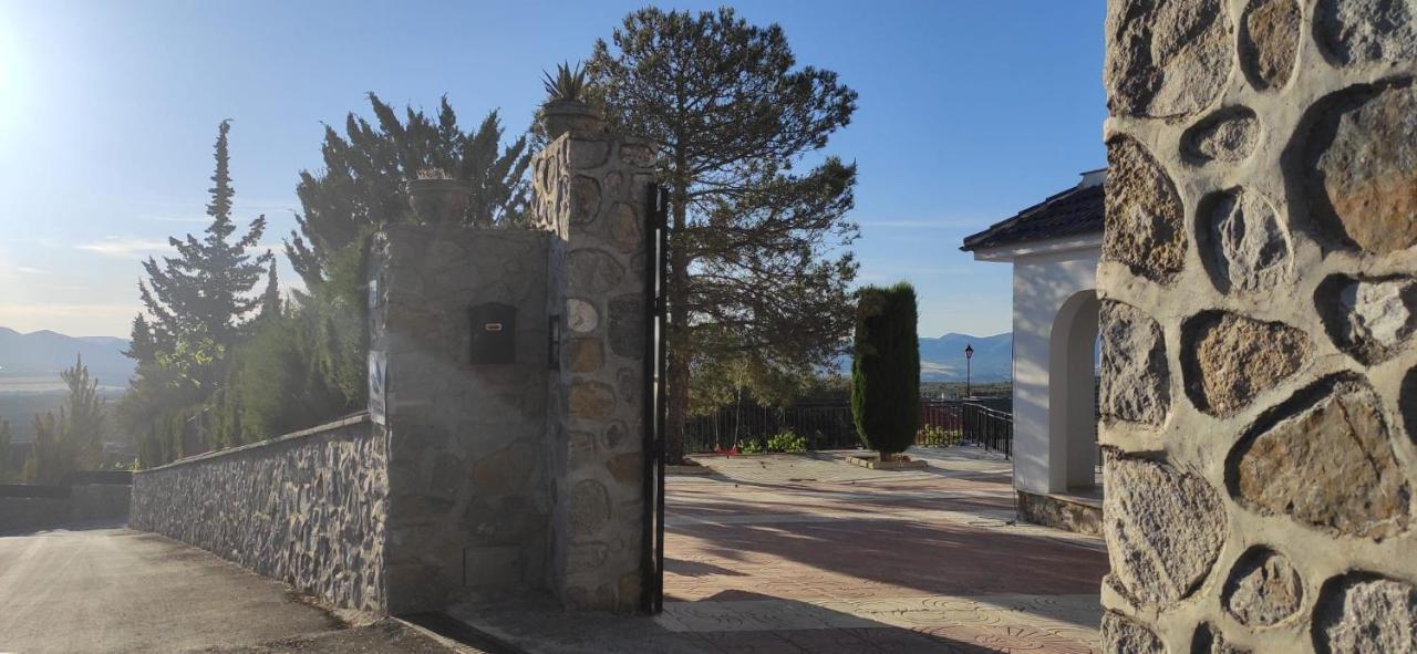 Casa Jabero Villa Nívar Buitenkant foto