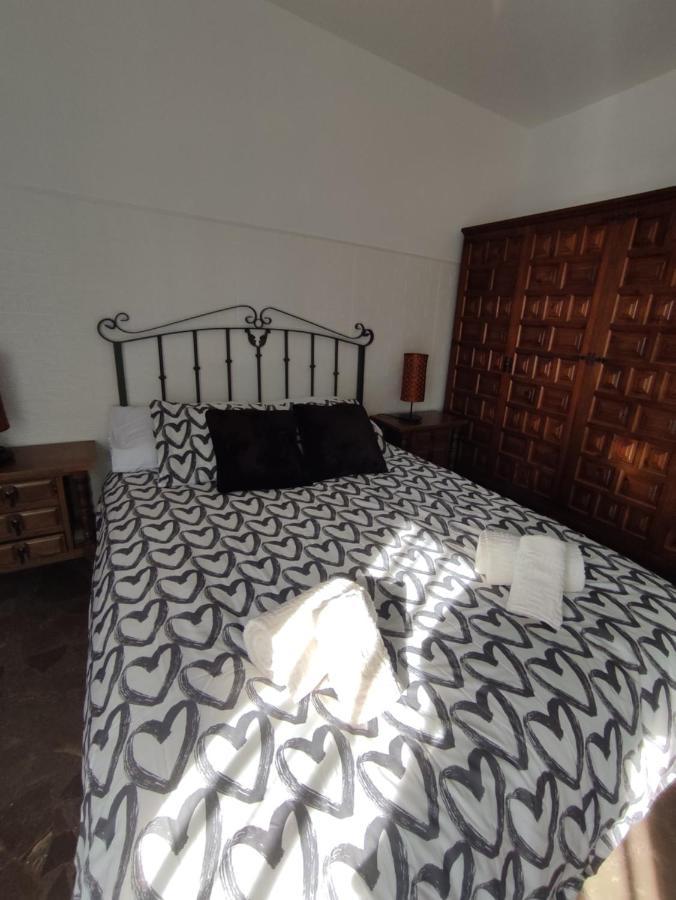 Casa Jabero Villa Nívar Buitenkant foto