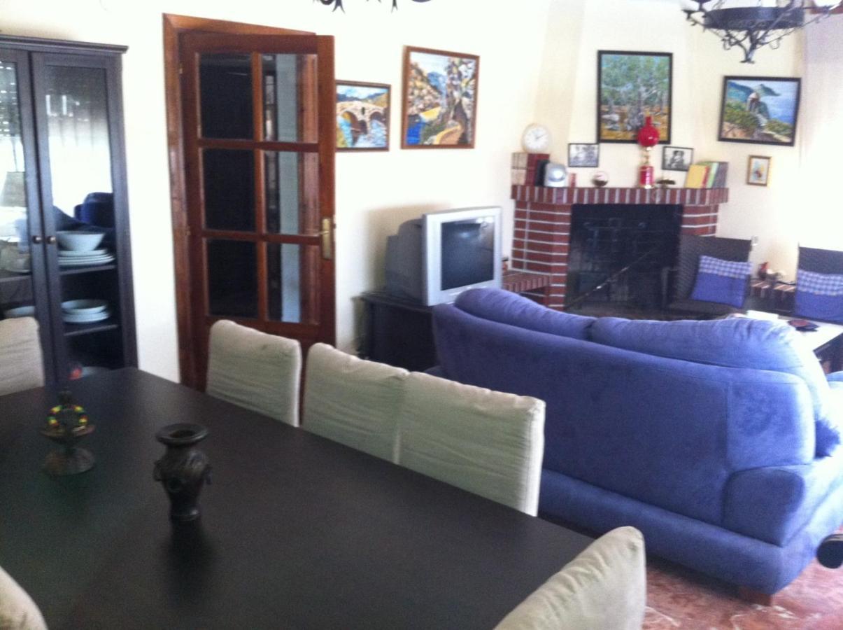 Casa Jabero Villa Nívar Buitenkant foto