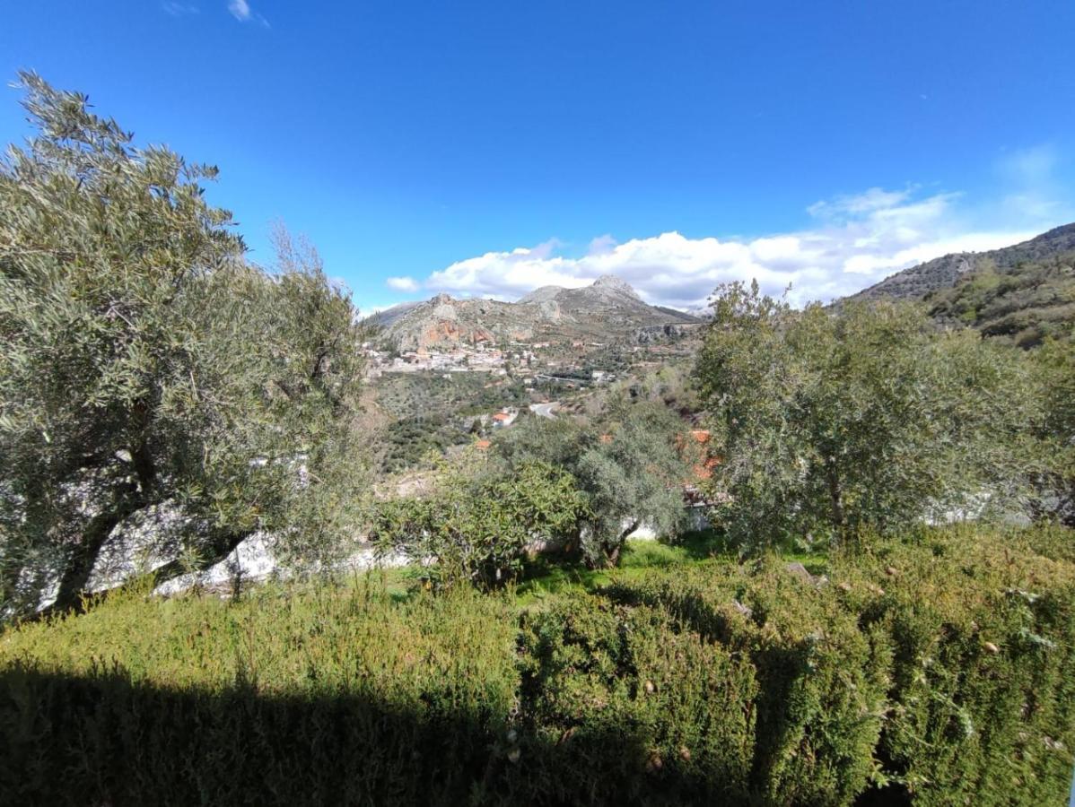 Casa Jabero Villa Nívar Buitenkant foto