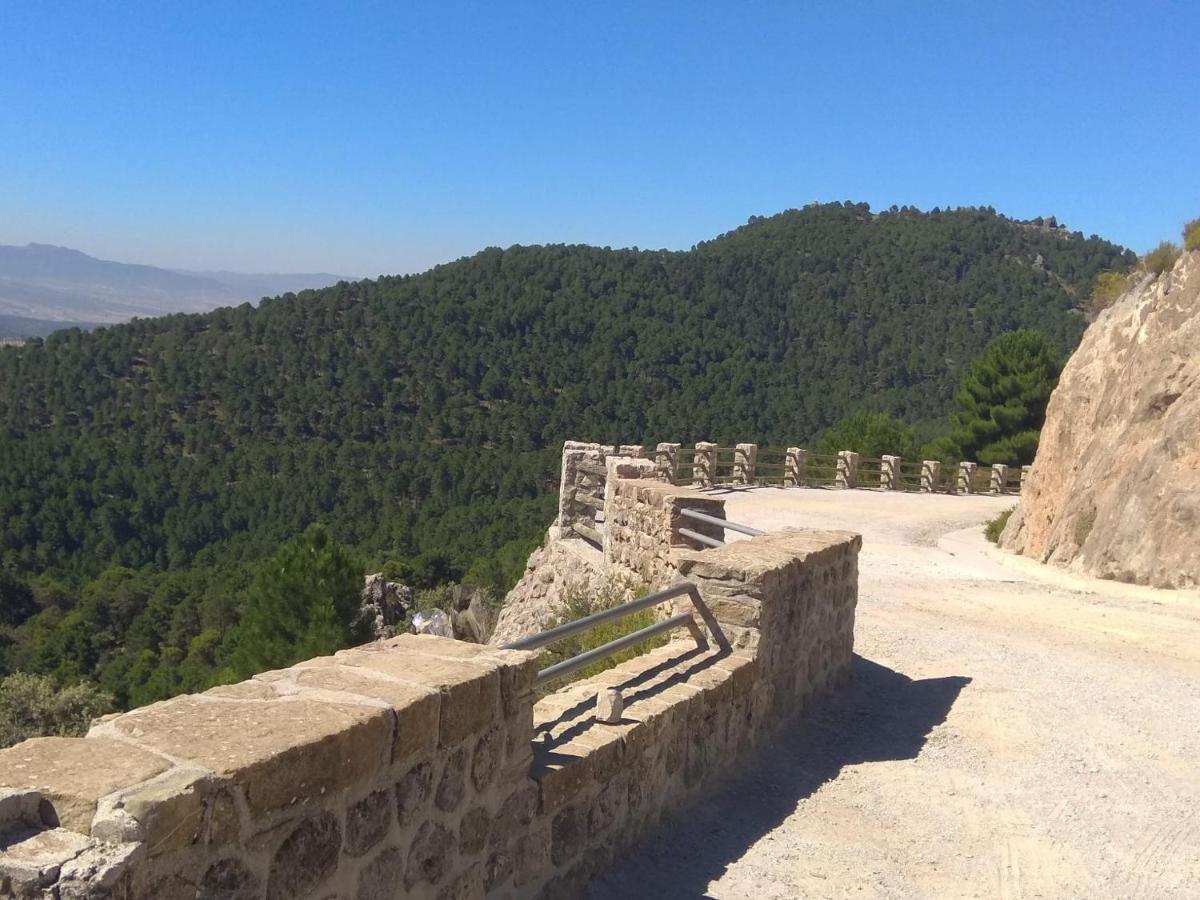 Casa Jabero Villa Nívar Buitenkant foto