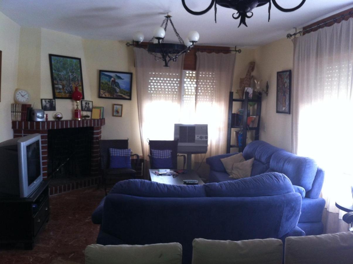 Casa Jabero Villa Nívar Buitenkant foto