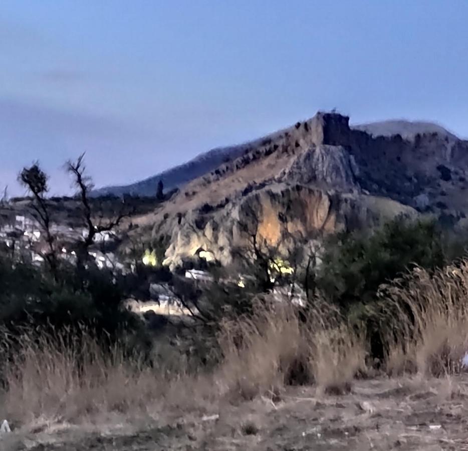 Casa Jabero Villa Nívar Buitenkant foto