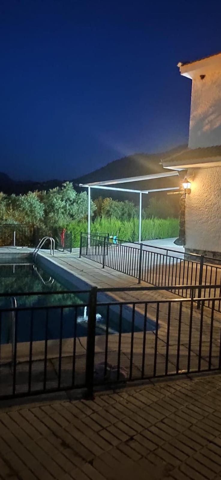 Casa Jabero Villa Nívar Buitenkant foto